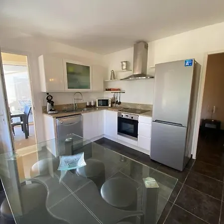 Nielluciu, Appartement T4 6 Mersonnes 50M De La Plage Apartamento