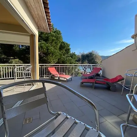 Nielluciu, Appartement T4 6 Mersonnes 50M De La Plage Pietrosella