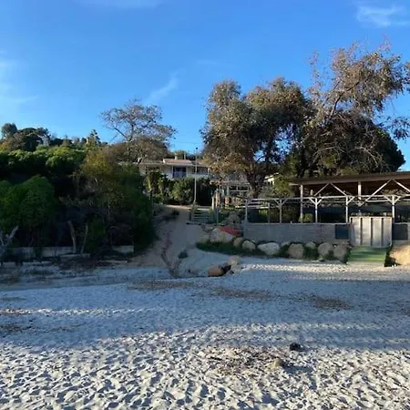 アパート Nielluciu, Appartement T4 6 Mersonnes 50M De La Plage *