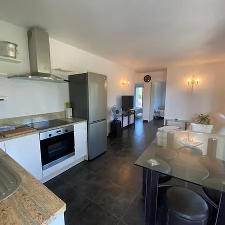 Nielluciu, Appartement T4 6 Mersonnes 50M De La Plage * Pietrosella