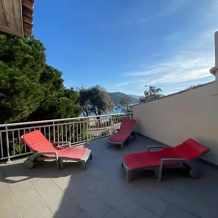 Nielluciu, Appartement T4 6 Mersonnes 50M De La Plage * Pietrosella
