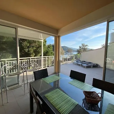Nielluciu, Appartement T4 6 Mersonnes 50M De La Plage Daire Pietrosella